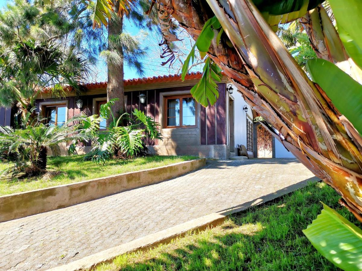 O Refugio - Espaco Natural, Amplo E Privado Angra do Heroísmo Exterior foto